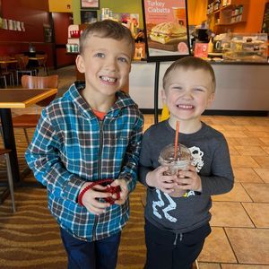 Meet your Posher, Sarah